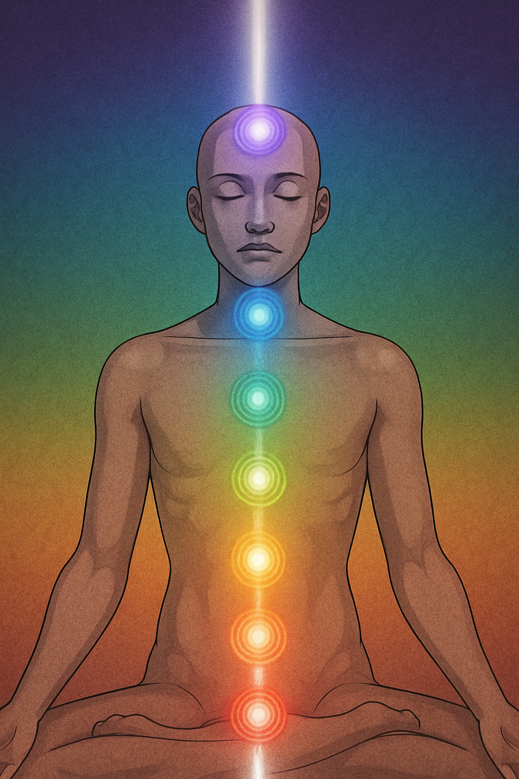 Chakra Harmonisation (30min)(Reiki)
