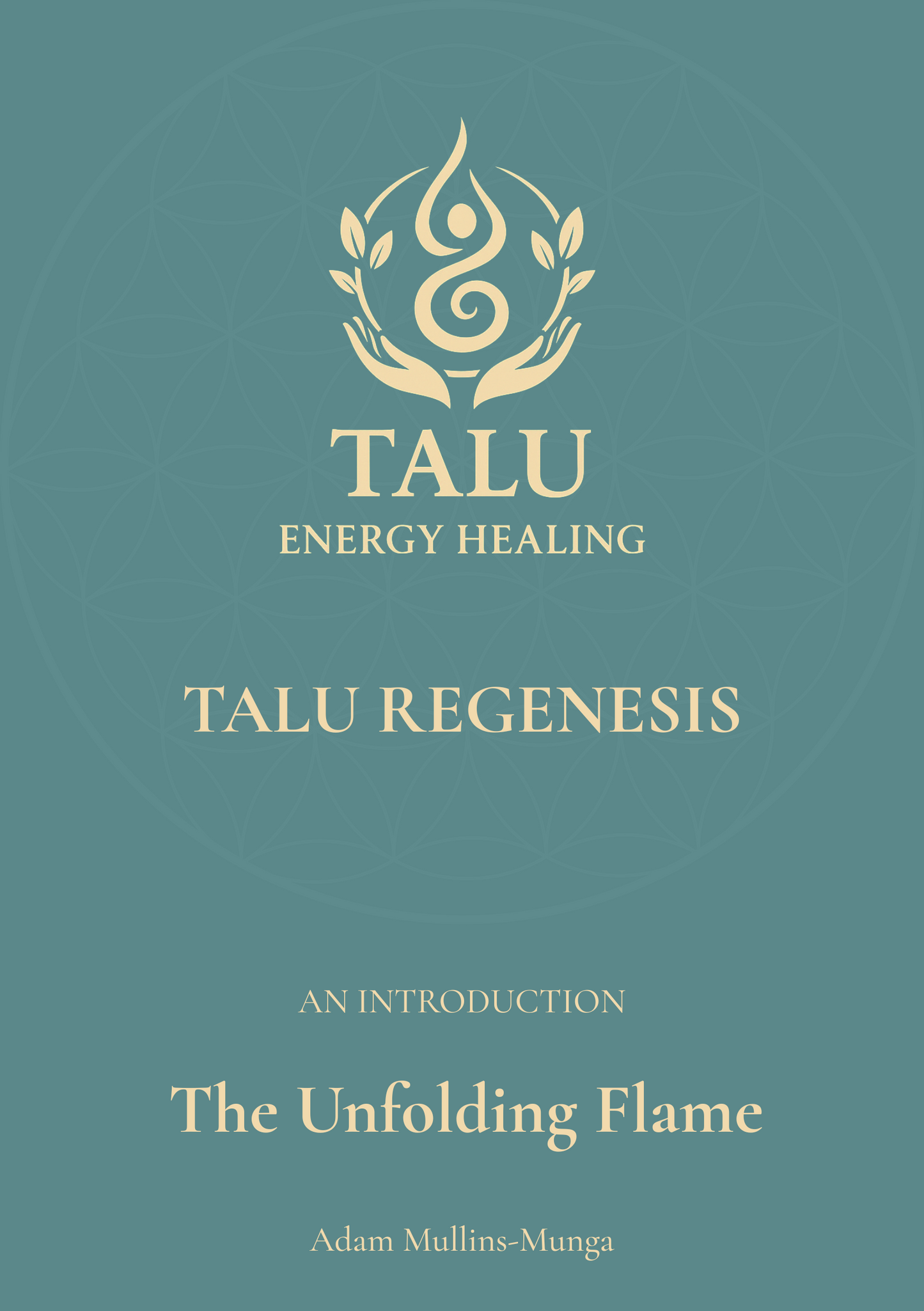 Talu Regenesis - The Unfolding Flame - Digital Download